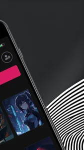 Anime AI: Art Generator App screenshot 1