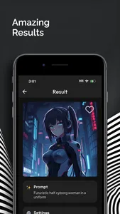 Anime AI: Art Generator App screenshot 3