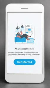 Air-Conditioner remote control screenshot 0