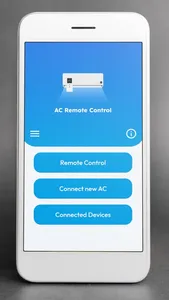 Air-Conditioner remote control screenshot 1
