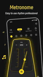 Metronome Beats screenshot 0