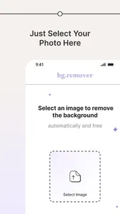 Remove.BG ~ Background Eraser screenshot 1