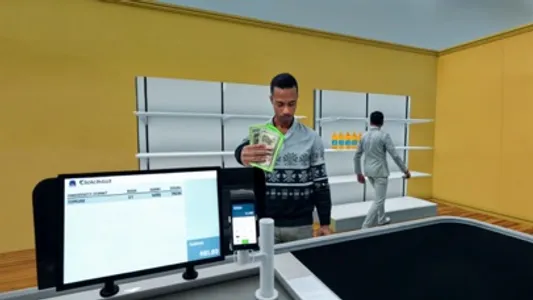 The Supermarket Simulator Game screenshot 1