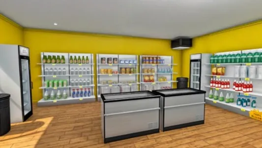 The Supermarket Simulator Game screenshot 4