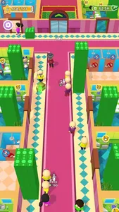 Idle Massage Tycoon - Game screenshot 1