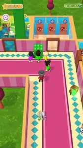 Idle Massage Tycoon - Game screenshot 2