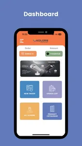 KOLORS KLUB screenshot 1