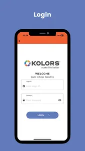 KOLORS KLUB screenshot 4