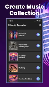 AI Song Generator - AIMelody screenshot 3