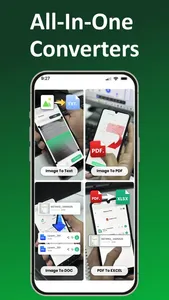 Image to Excel Converter－XLSX screenshot 5