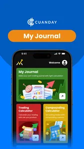 My Journal - Trading Companion screenshot 3