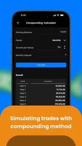 My Journal - Trading Companion screenshot 5