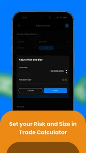 My Journal - Trading Companion screenshot 6