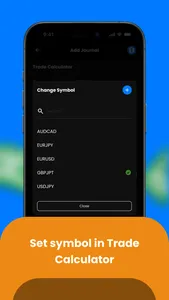 My Journal - Trading Companion screenshot 7