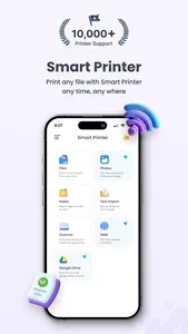 Smart Printer - Print App screenshot 0
