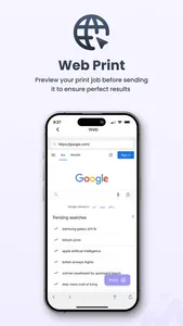 Smart Printer - Print App screenshot 4