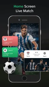 Live Football TV Match & Score screenshot 2