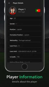 Live Football TV Match & Score screenshot 6