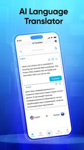 Ai - All Language Translator screenshot 2