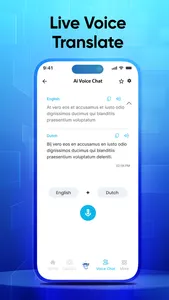 Ai - All Language Translator screenshot 4