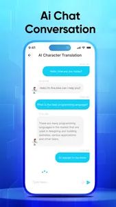 Ai - All Language Translator screenshot 5