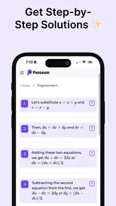 Penseum screenshot 2