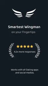 Wingman AI: Texting Guide screenshot 0