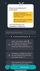 Wingman AI: Texting Guide screenshot 3