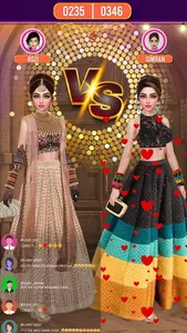 Super Girl Fashion Dress Up 3D screenshot 2