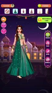 Super Girl Fashion Dress Up 3D screenshot 3