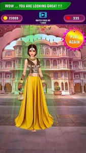 Super Girl Fashion Dress Up 3D screenshot 4