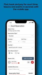 PaddleTaps screenshot 0