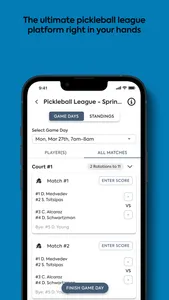 PaddleTaps screenshot 1