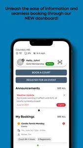 PaddleTaps screenshot 2