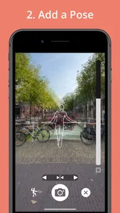 Selfies Made Easy: BaddyBuddy screenshot 1