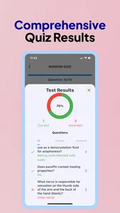 Esthetician Exam Prep 2025 • screenshot 2