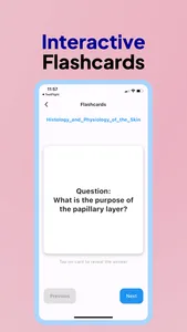 Esthetician Exam Prep 2025 • screenshot 3