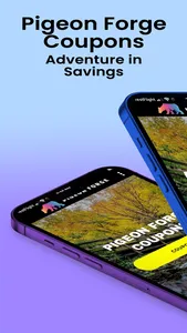 Pigeon Forge Coupons screenshot 0