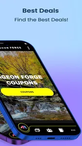 Pigeon Forge Coupons screenshot 1