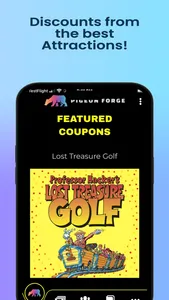 Pigeon Forge Coupons screenshot 2