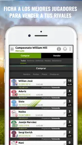 futmondo - Football Fantasy screenshot 2