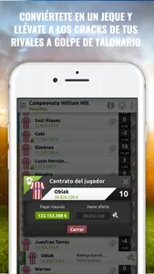 futmondo - Football Fantasy screenshot 4