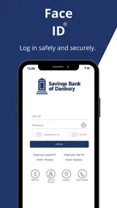 Savings Bank of Danbury Mobile screenshot 2