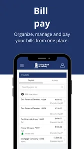 Savings Bank of Danbury Mobile screenshot 6
