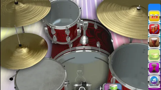 Drum Starz screenshot 0