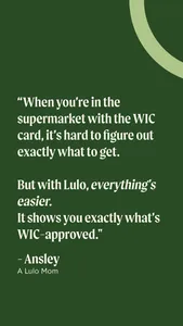 Lulo: WIC Shopping screenshot 3