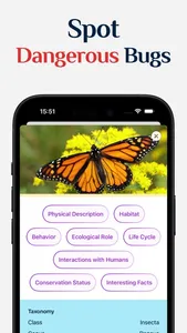 Bug Identifier & ID Insect screenshot 2