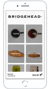 Bridgehead Coffee screenshot 1