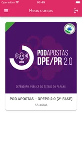 Ciclos Método screenshot 1