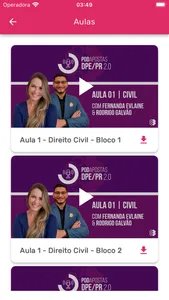 Ciclos Método screenshot 2